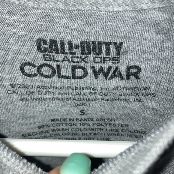 Call of Duty T-shirt - Picture 3 of 4